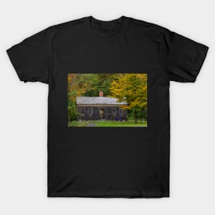 Robbins House and Blue Bottle Tree T-Shirt